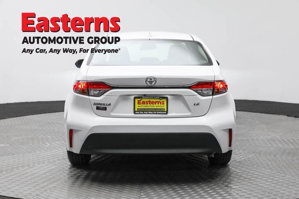 used 2024 Toyota Corolla car, priced at $19,490