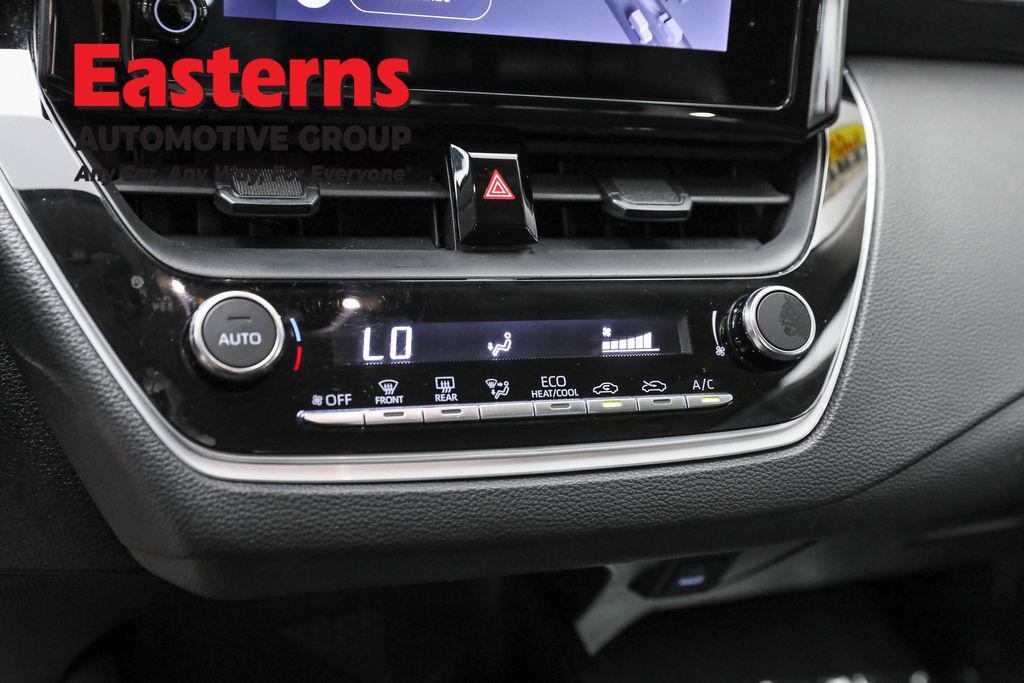 used 2024 Toyota Corolla car, priced at $19,490