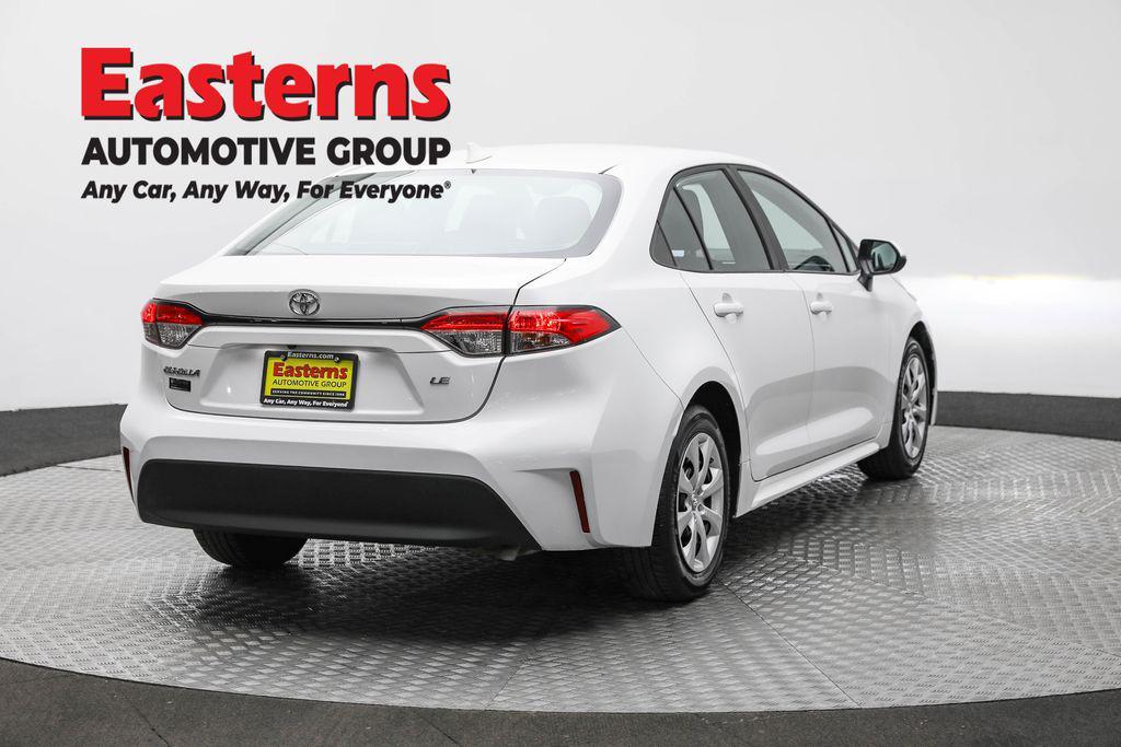 used 2024 Toyota Corolla car, priced at $19,490