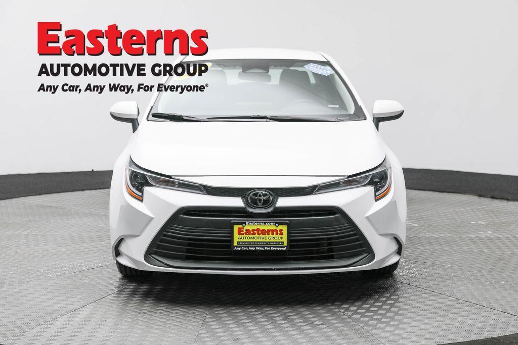 used 2024 Toyota Corolla car, priced at $19,490