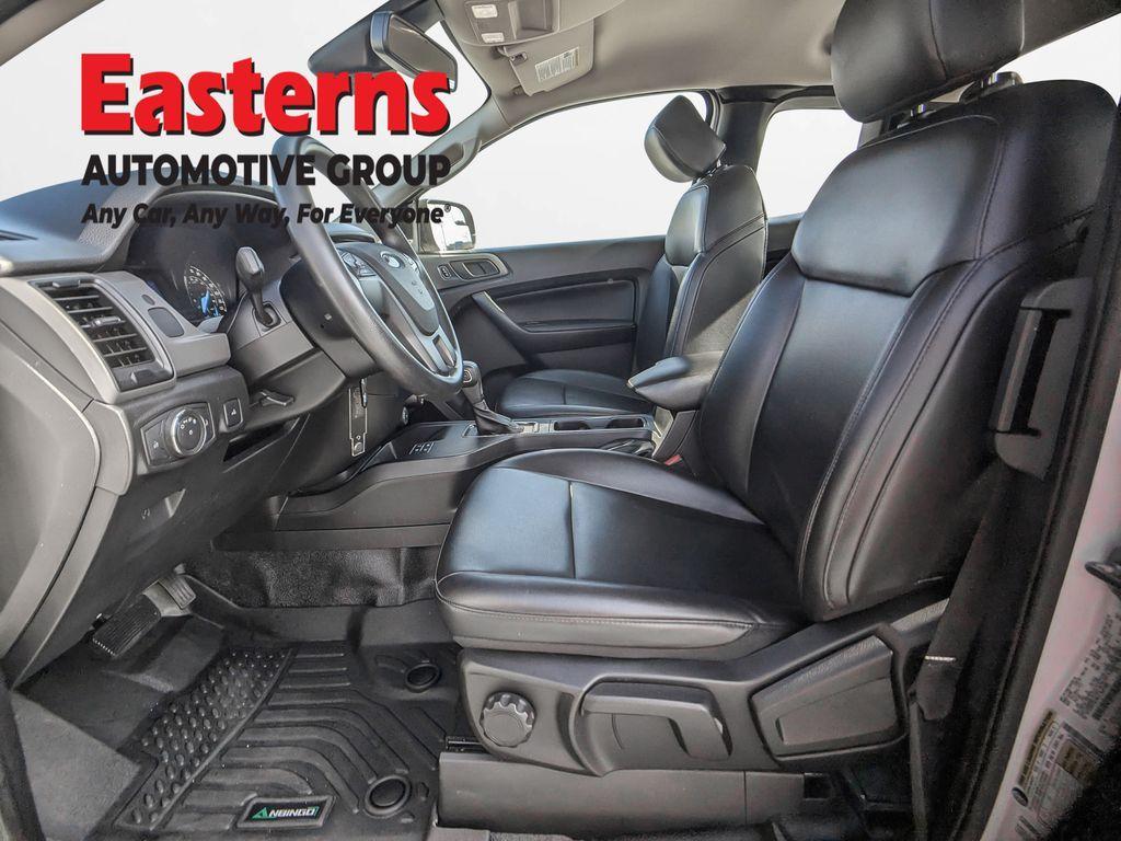 used 2020 Ford Ranger car, priced at $19,950