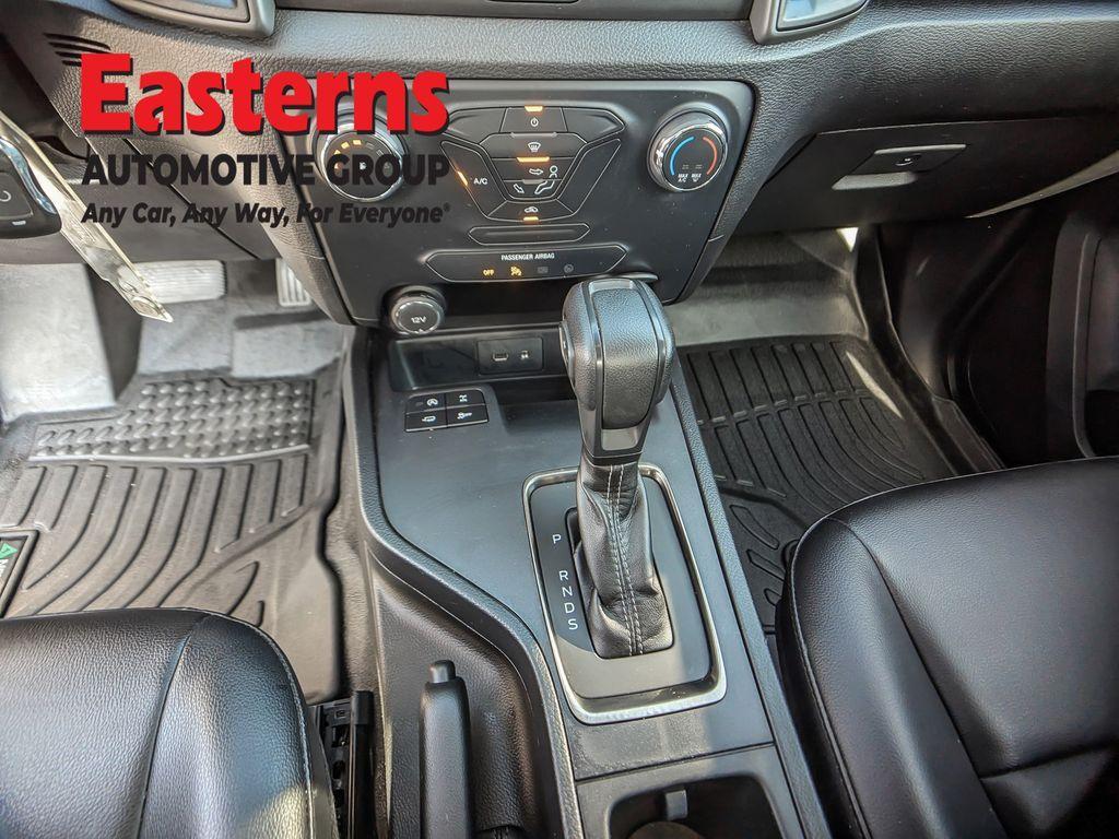 used 2020 Ford Ranger car, priced at $19,950