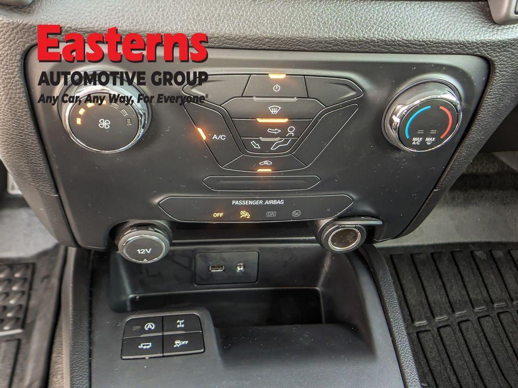 used 2020 Ford Ranger car, priced at $19,950