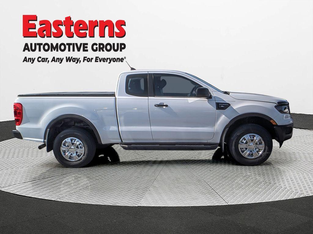 used 2020 Ford Ranger car, priced at $19,950