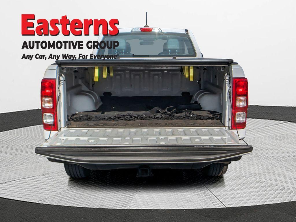 used 2020 Ford Ranger car, priced at $19,950