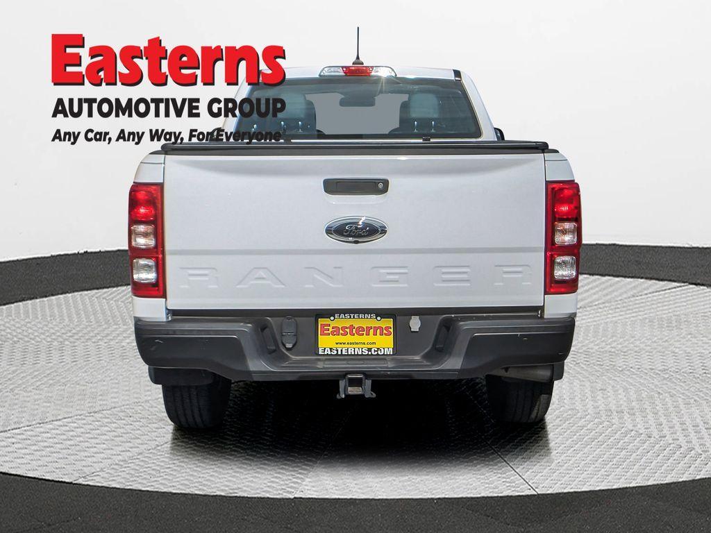 used 2020 Ford Ranger car, priced at $19,950