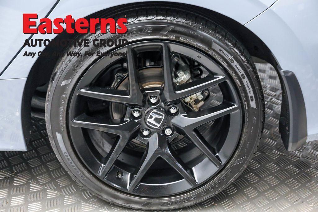 used 2024 Honda Civic car, priced at $23,690