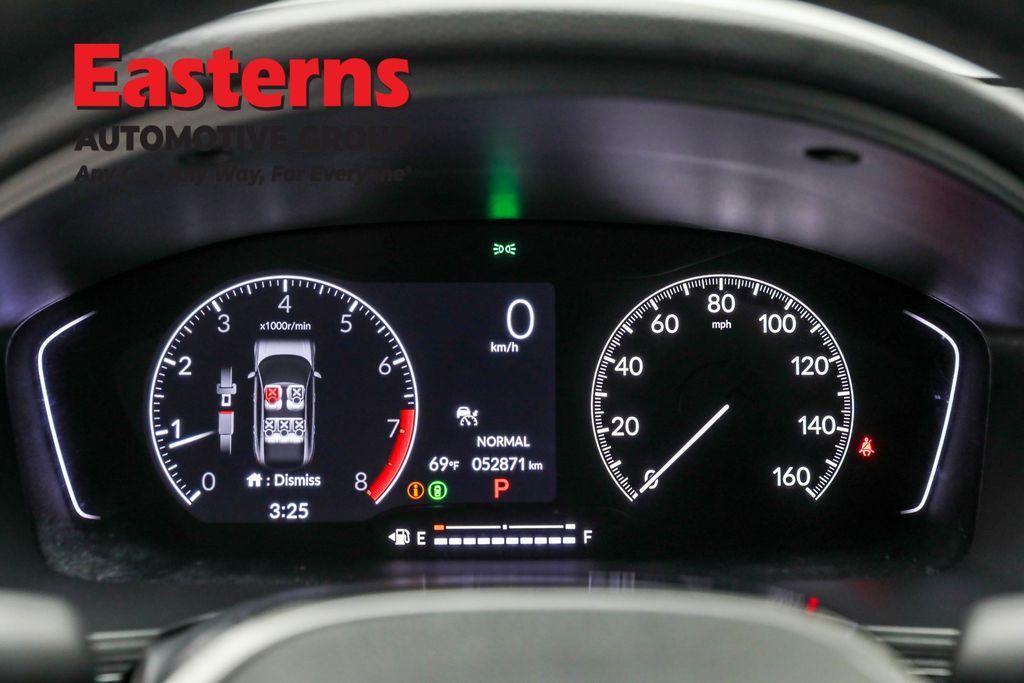 used 2024 Honda Civic car, priced at $23,690