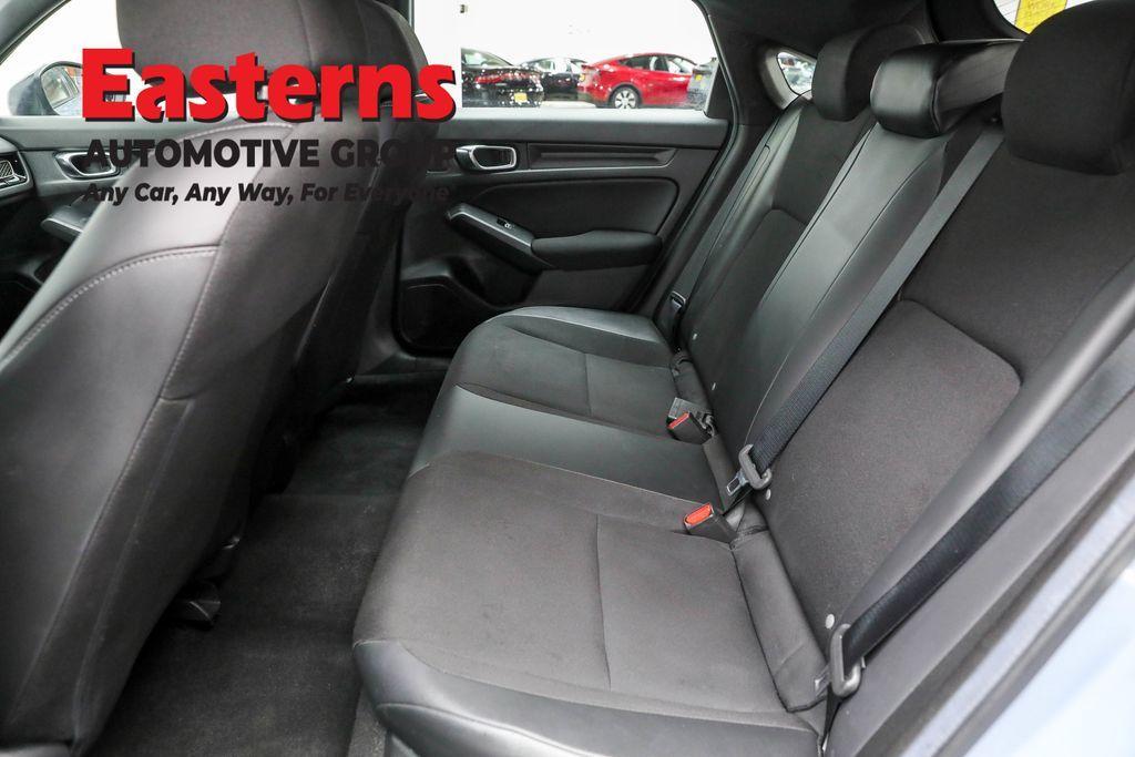 used 2024 Honda Civic car, priced at $23,690