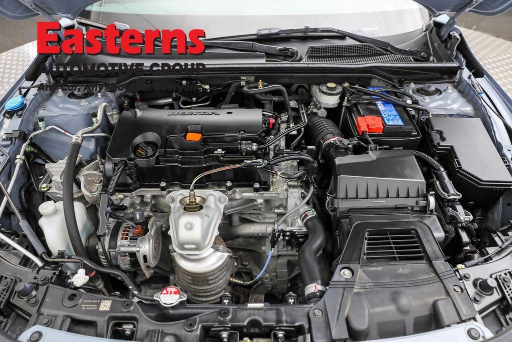 used 2024 Honda Civic car, priced at $23,690