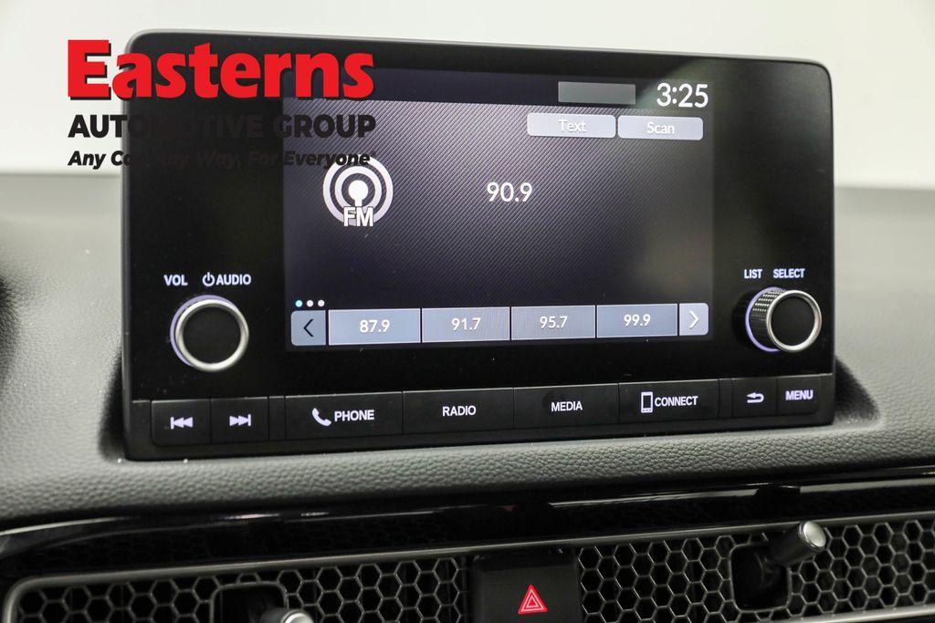 used 2024 Honda Civic car, priced at $23,690