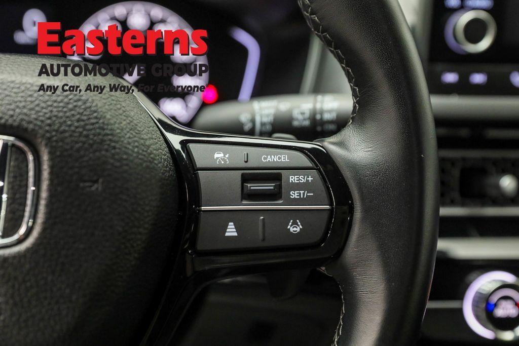 used 2024 Honda Civic car, priced at $23,690