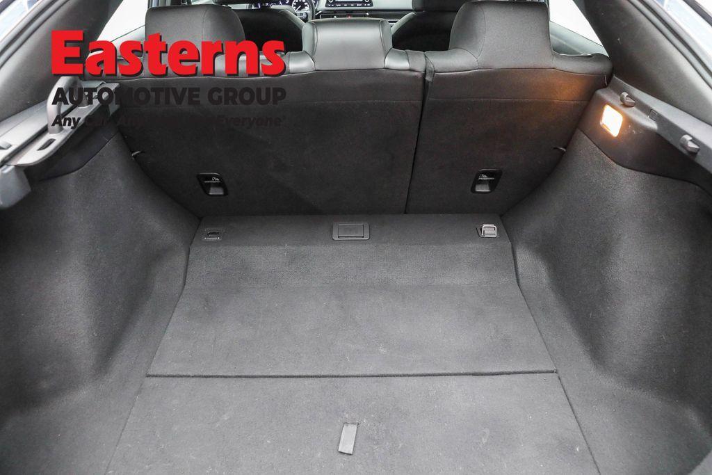 used 2024 Honda Civic car, priced at $23,690