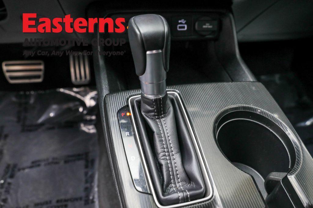 used 2024 Honda Civic car, priced at $23,690