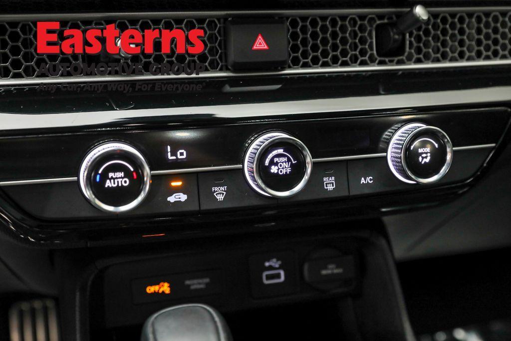 used 2024 Honda Civic car, priced at $23,690