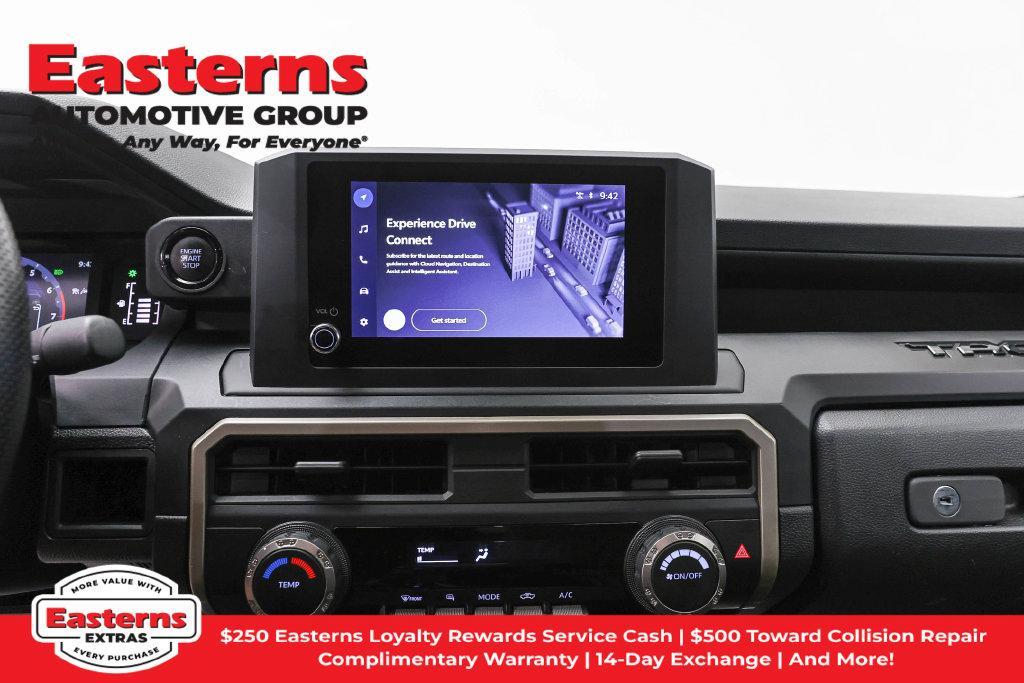 used 2025 Toyota Tacoma car, priced at $26,950