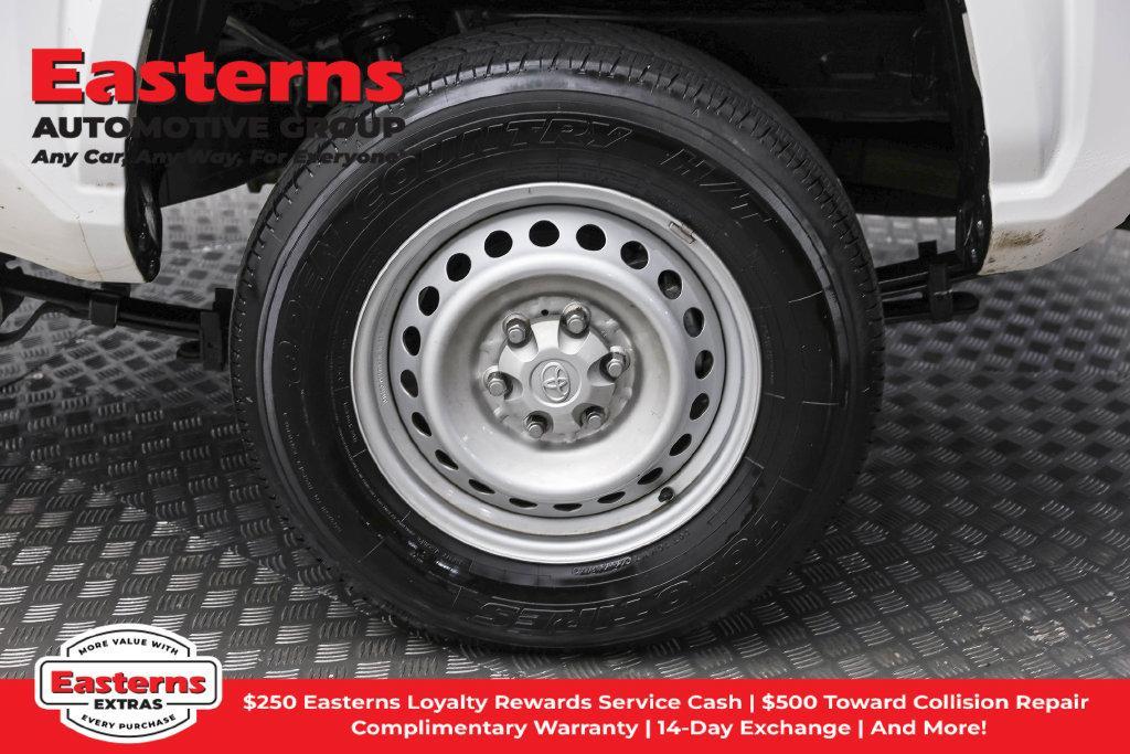 used 2025 Toyota Tacoma car, priced at $26,950