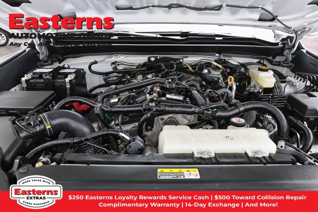 used 2025 Toyota Tacoma car, priced at $26,950