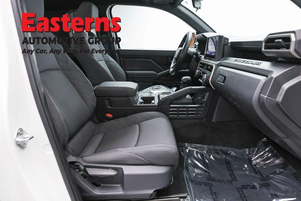 used 2025 Toyota Tacoma car, priced at $29,749