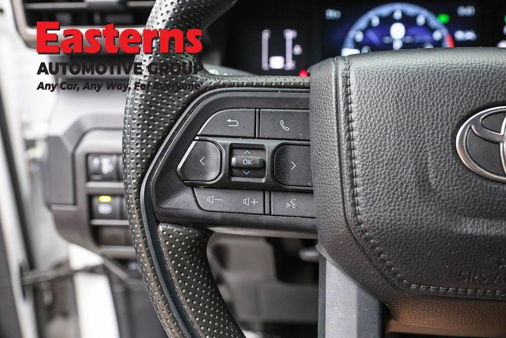 used 2025 Toyota Tacoma car, priced at $29,749