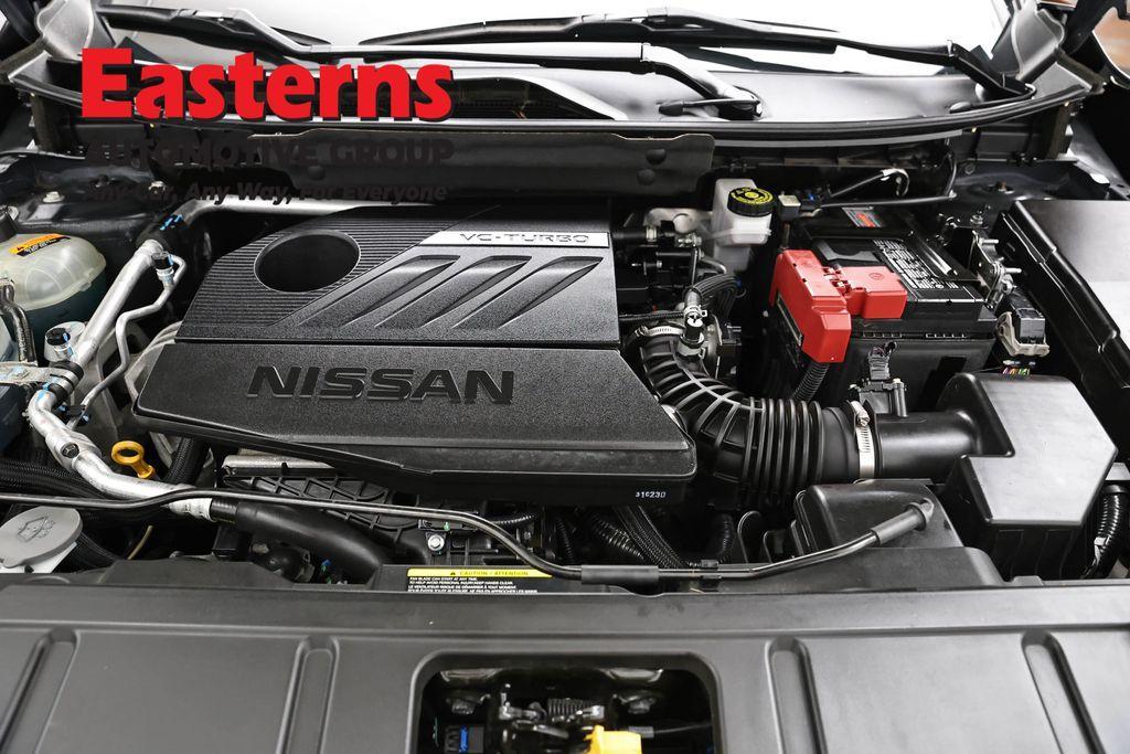 used 2023 Nissan Rogue car, priced at $21,289
