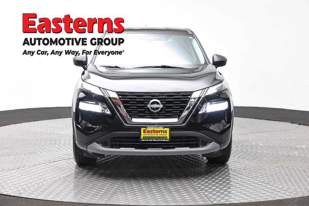 used 2023 Nissan Rogue car, priced at $21,289