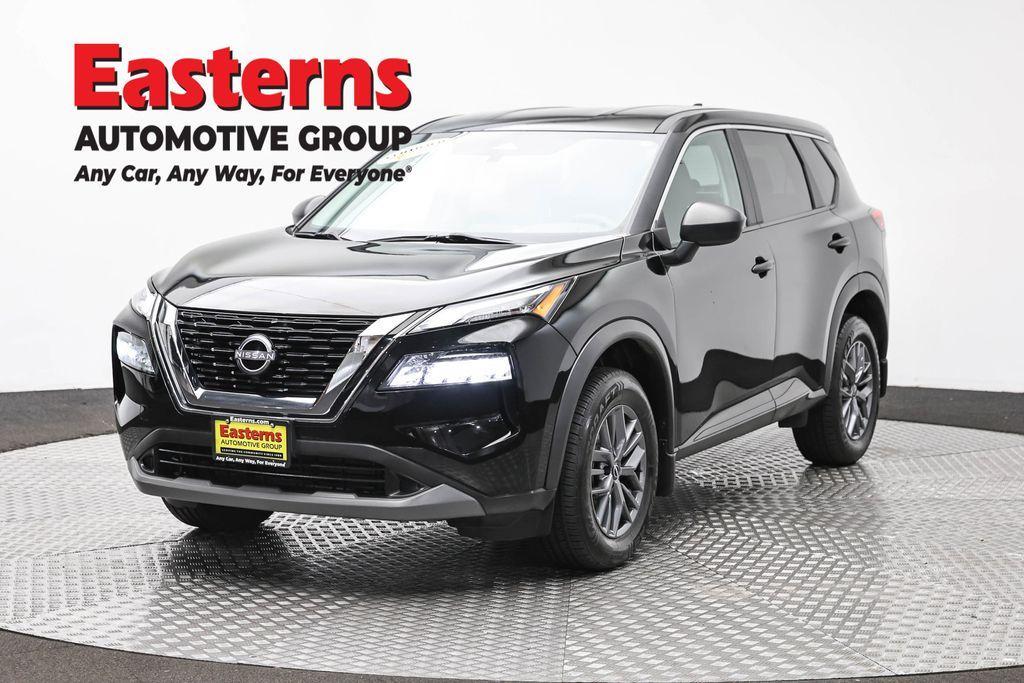 used 2023 Nissan Rogue car, priced at $21,289