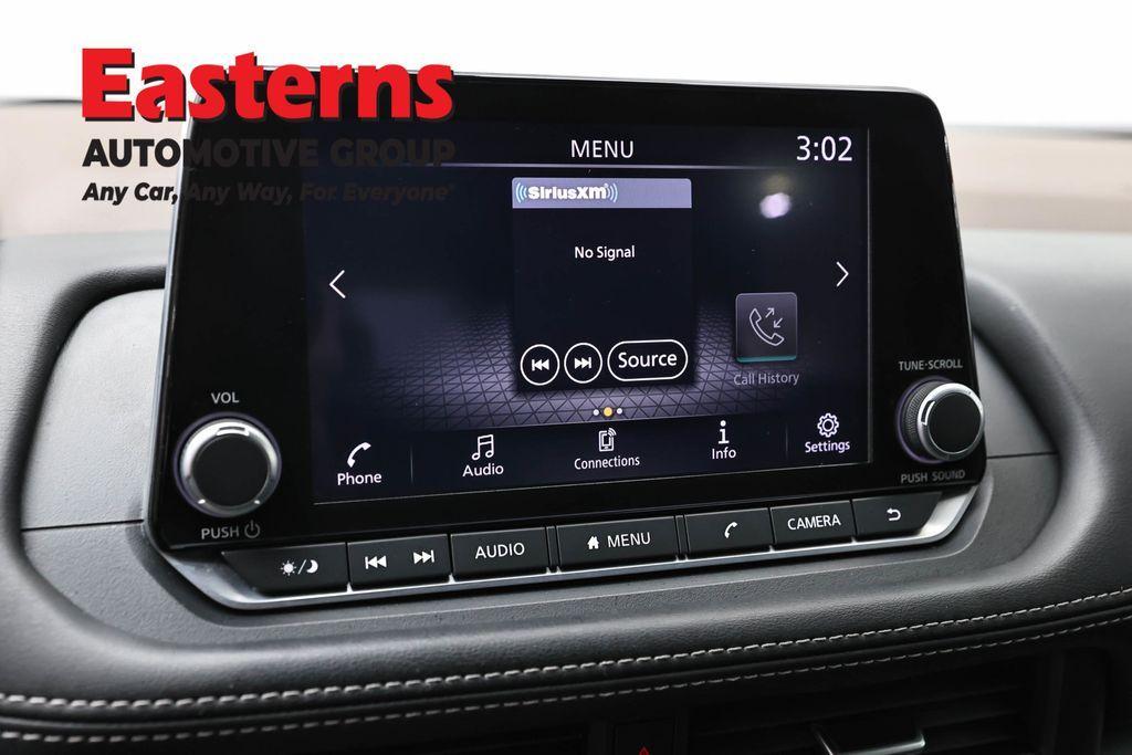 used 2023 Nissan Rogue car, priced at $21,289