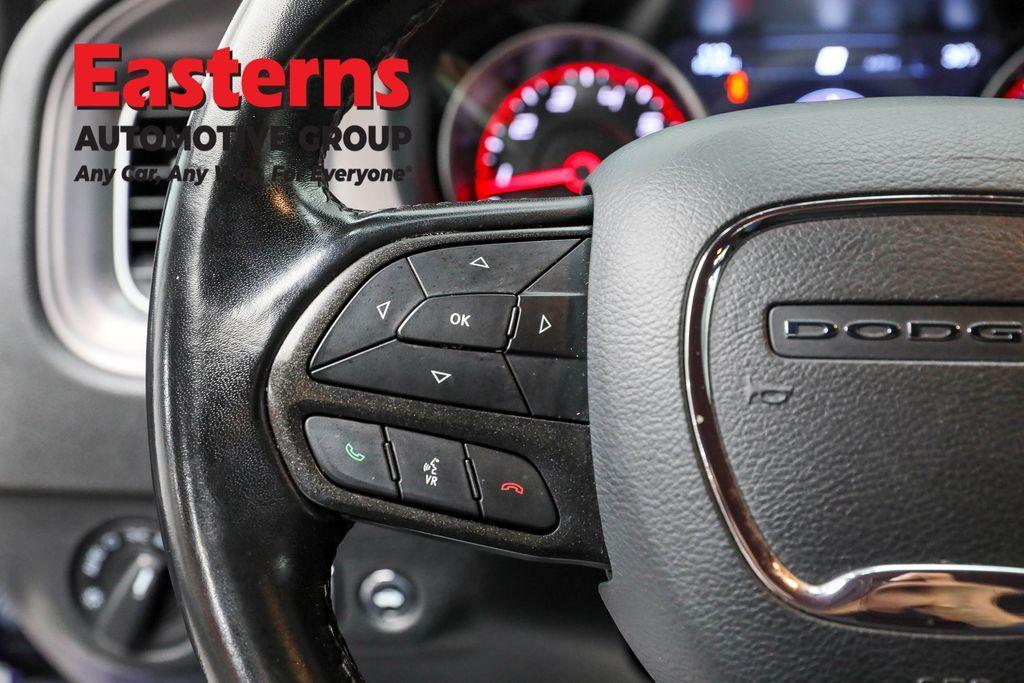 used 2023 Dodge Charger car, priced at $23,825