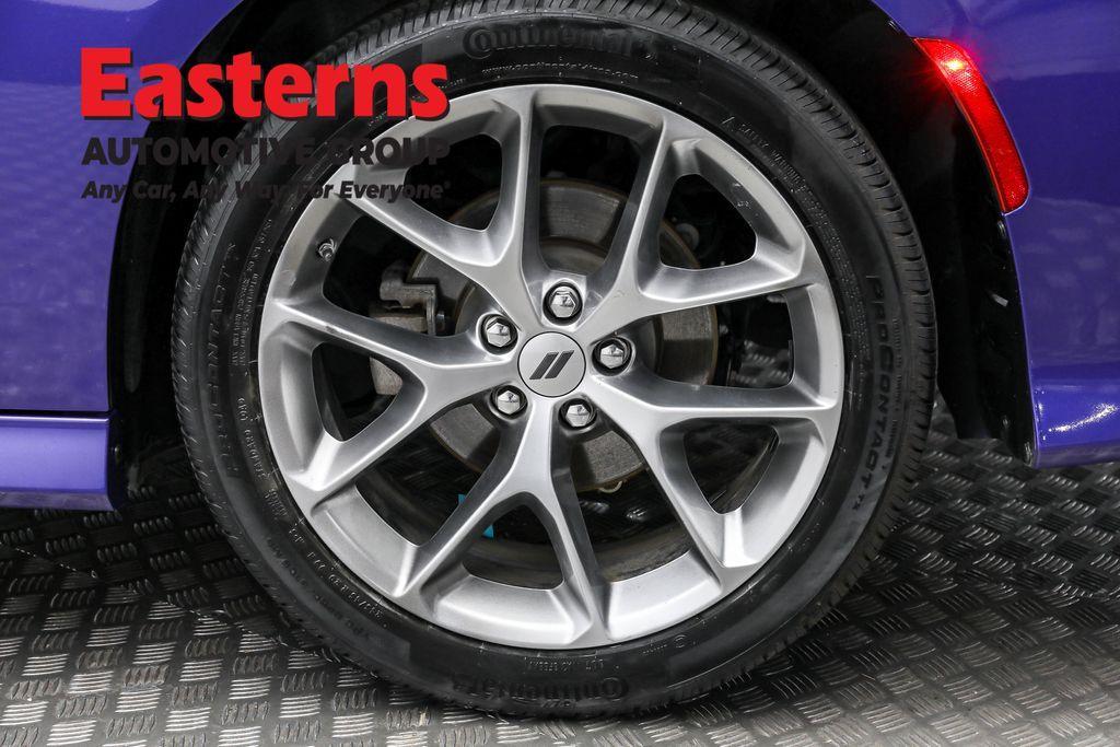 used 2023 Dodge Charger car, priced at $23,825