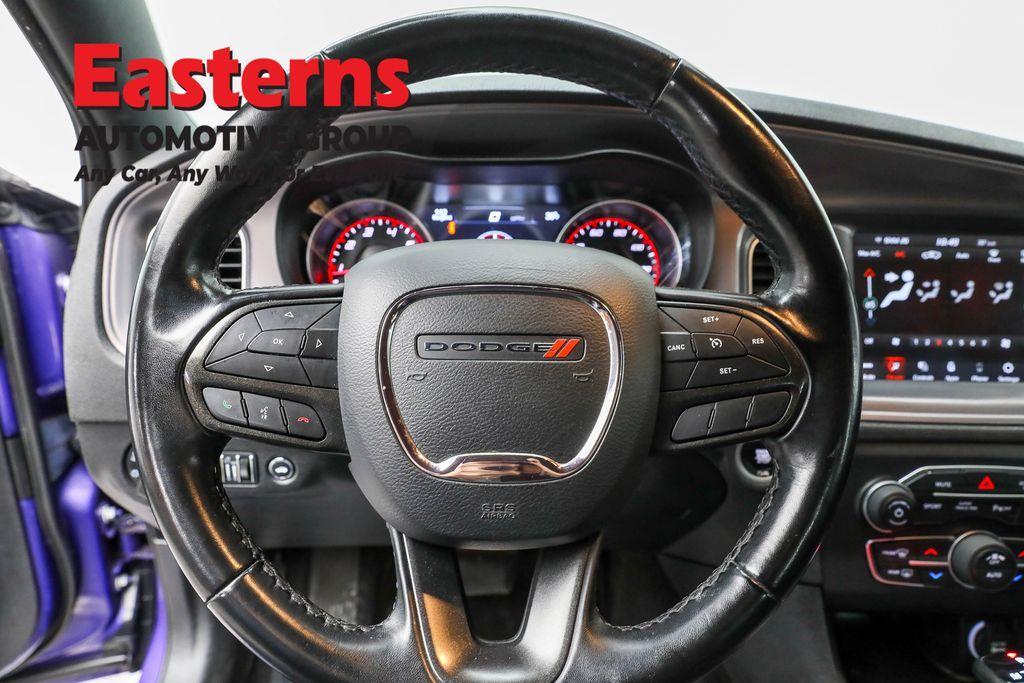 used 2023 Dodge Charger car, priced at $23,825