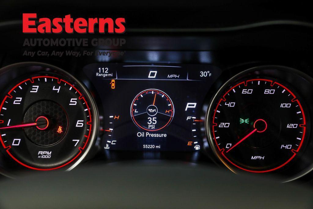 used 2023 Dodge Charger car, priced at $23,825