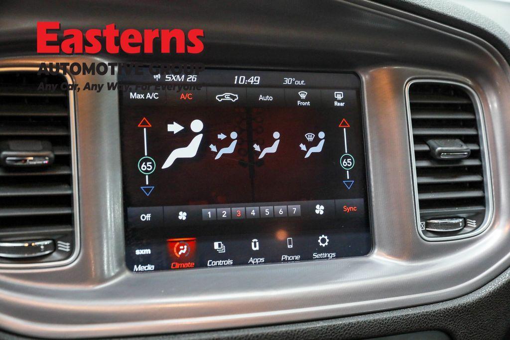 used 2023 Dodge Charger car, priced at $23,825