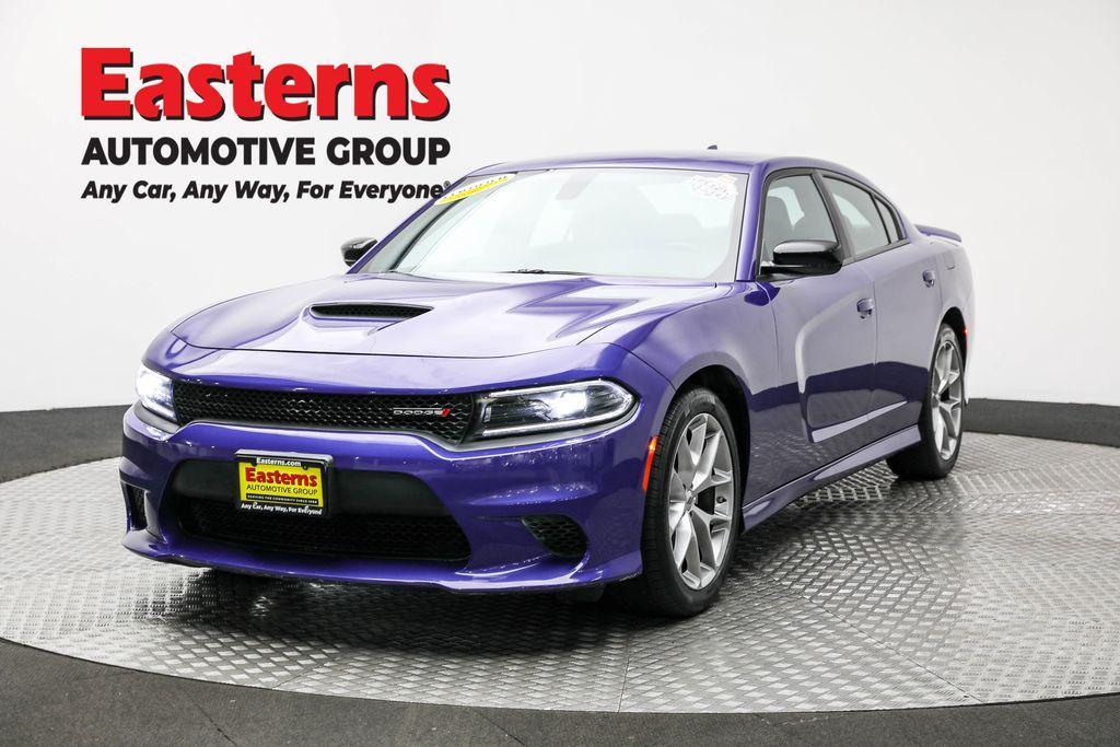 used 2023 Dodge Charger car, priced at $23,825