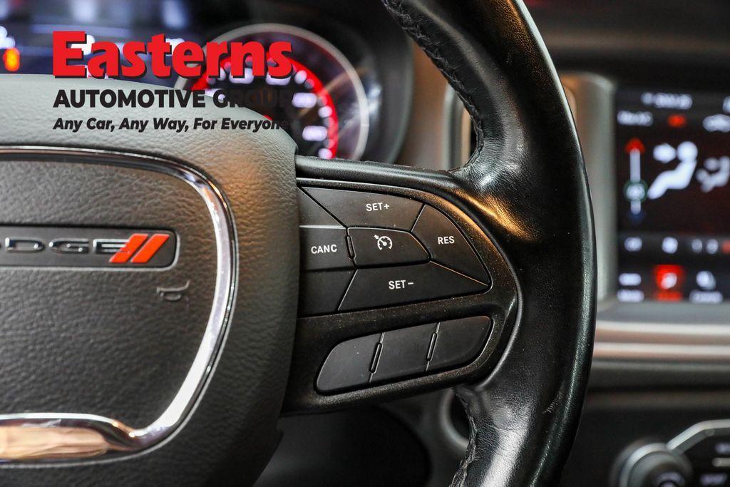 used 2023 Dodge Charger car, priced at $23,825