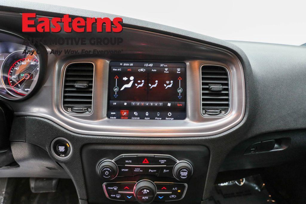 used 2023 Dodge Charger car, priced at $23,825