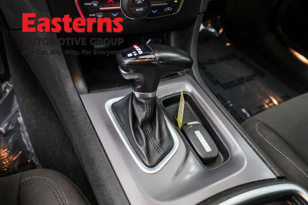 used 2023 Dodge Charger car, priced at $23,825