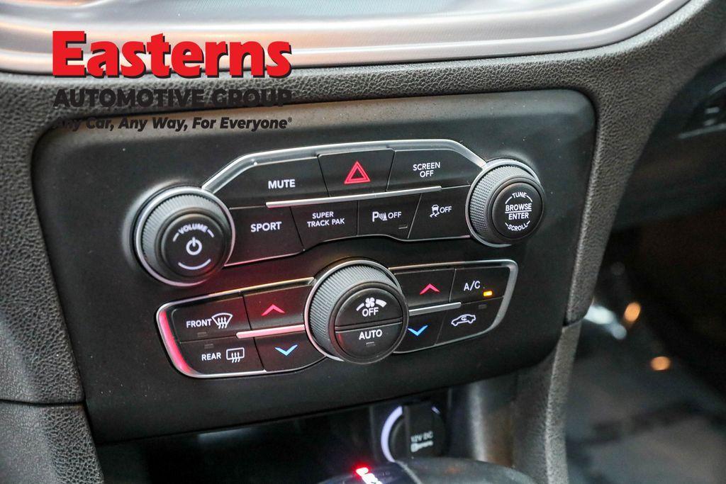 used 2023 Dodge Charger car, priced at $23,825