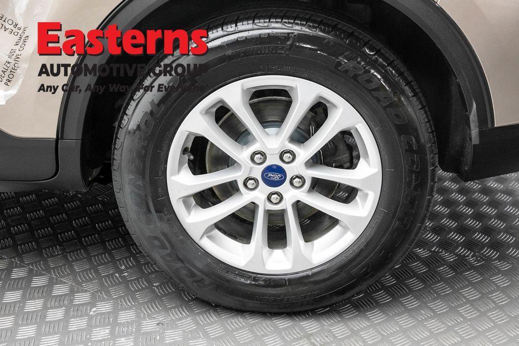 used 2020 Ford Escape car, priced at $18,549