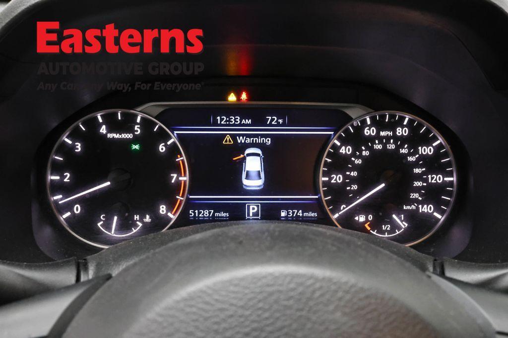 used 2024 Nissan Altima car, priced at $20,649