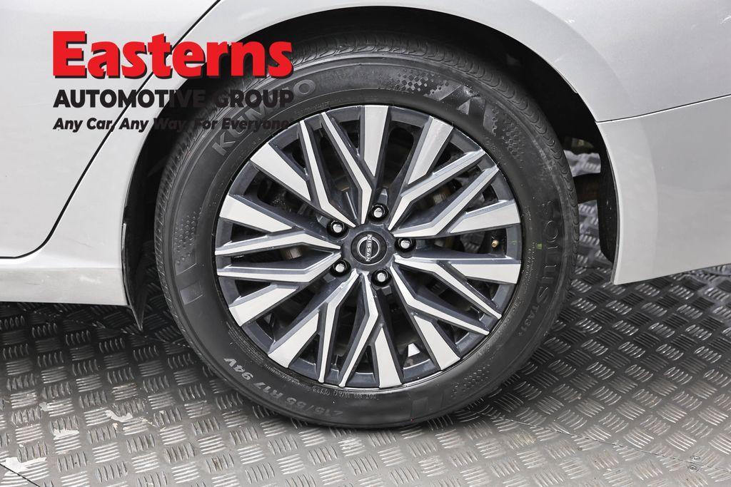 used 2024 Nissan Altima car, priced at $20,649