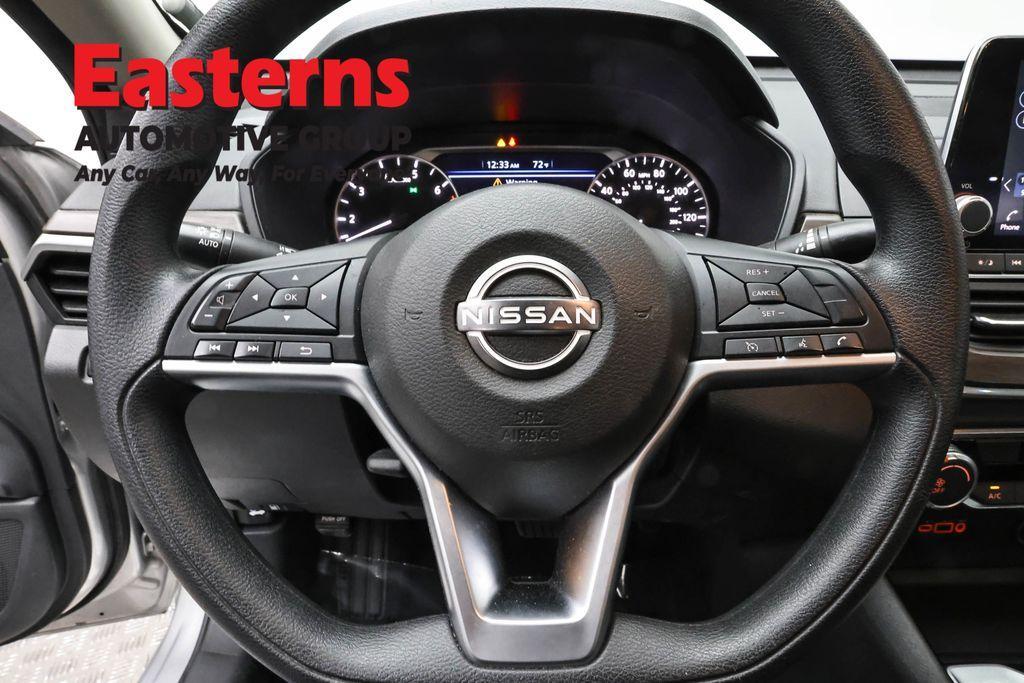 used 2024 Nissan Altima car, priced at $20,649