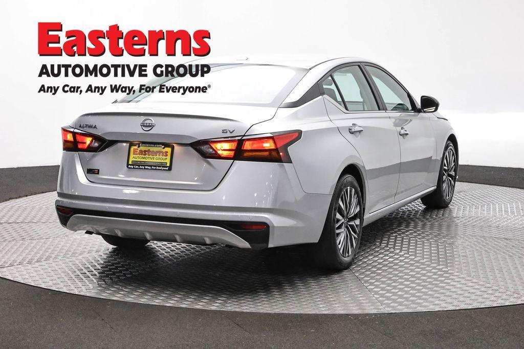used 2024 Nissan Altima car, priced at $20,649