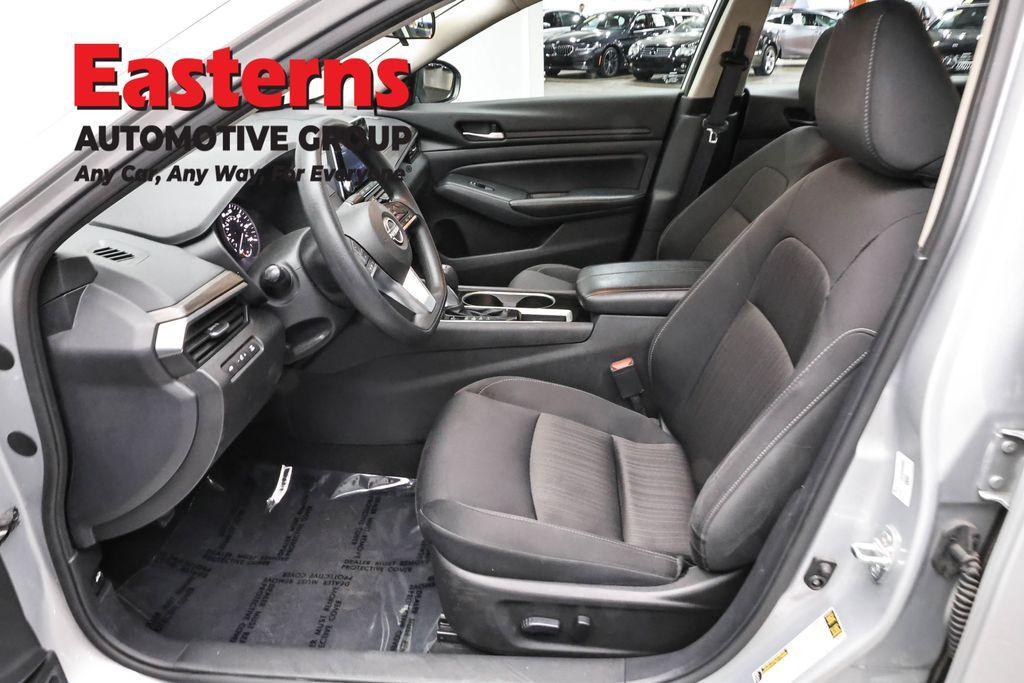 used 2024 Nissan Altima car, priced at $20,649