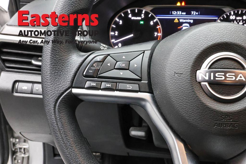 used 2024 Nissan Altima car, priced at $20,649