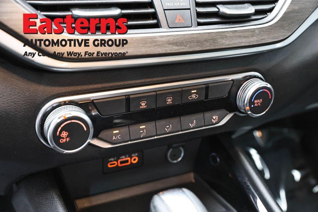 used 2024 Nissan Altima car, priced at $20,649