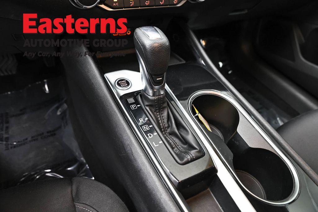 used 2024 Nissan Altima car, priced at $20,649