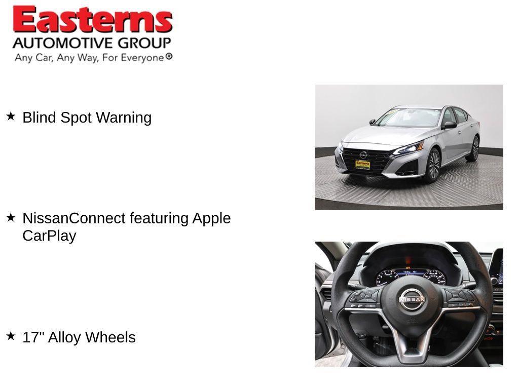 used 2024 Nissan Altima car, priced at $20,649