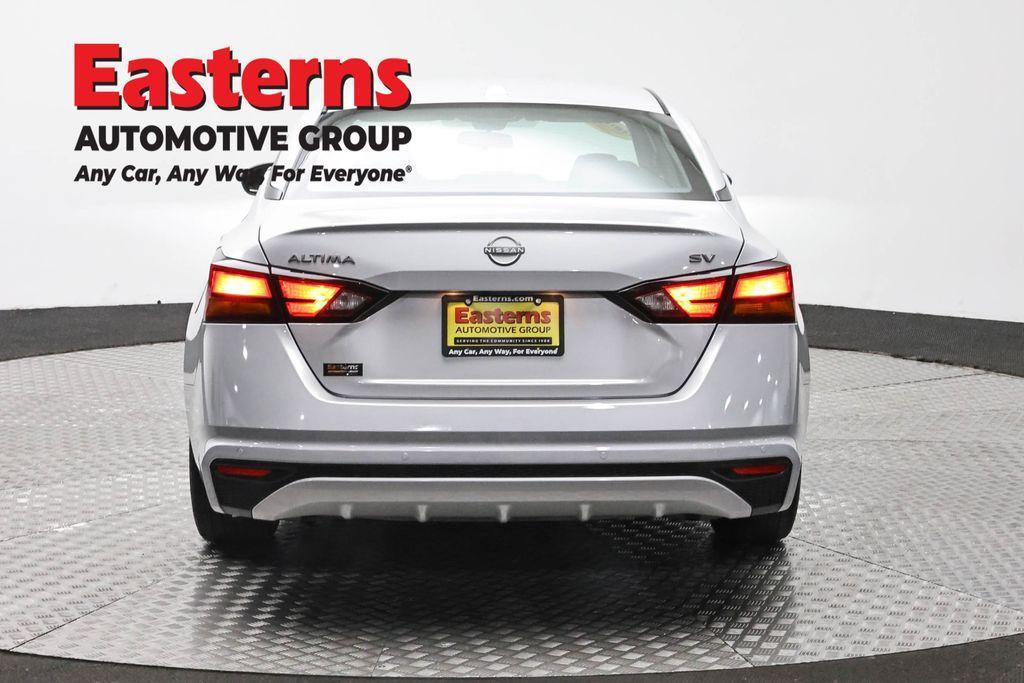 used 2024 Nissan Altima car, priced at $20,649