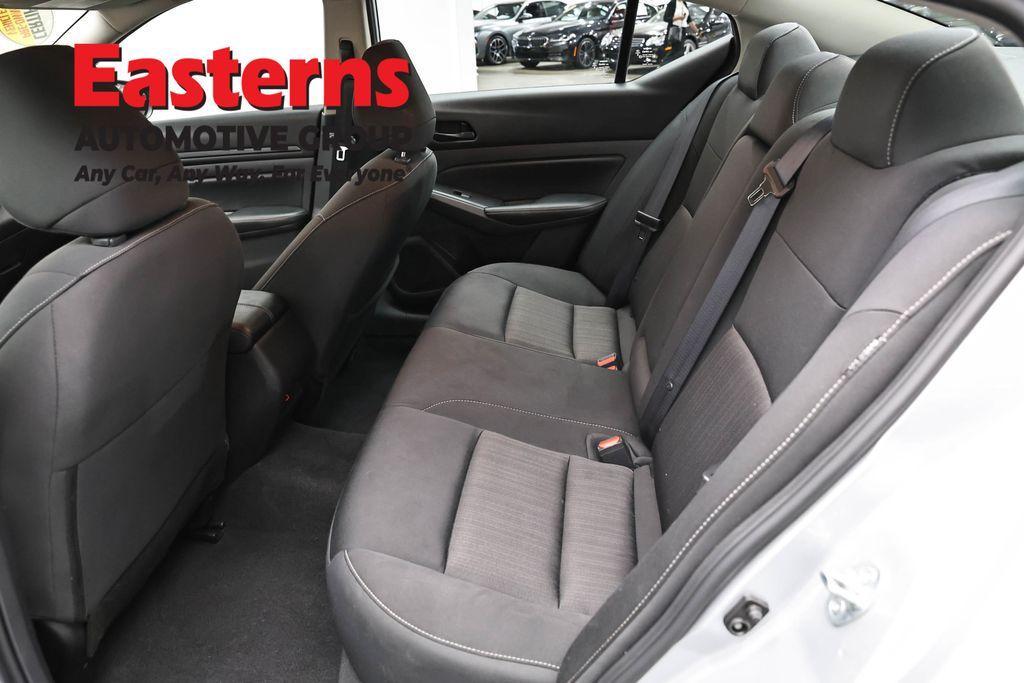 used 2024 Nissan Altima car, priced at $20,649